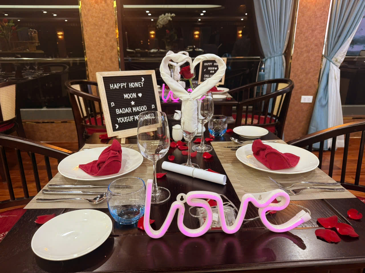 Romance Beyond the Bay