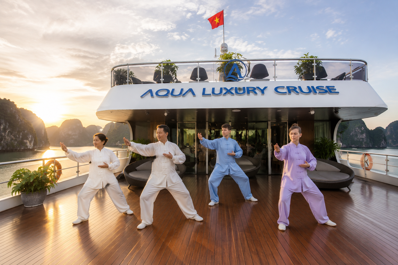 Taichi experience